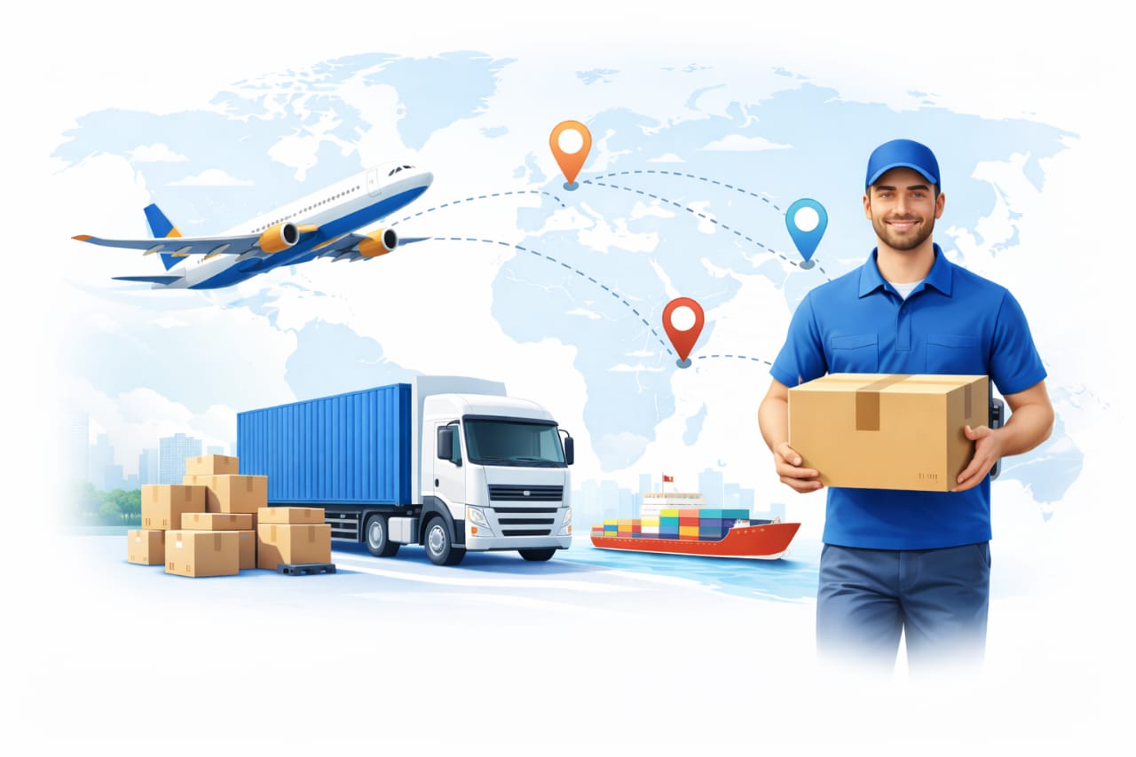 International Freight